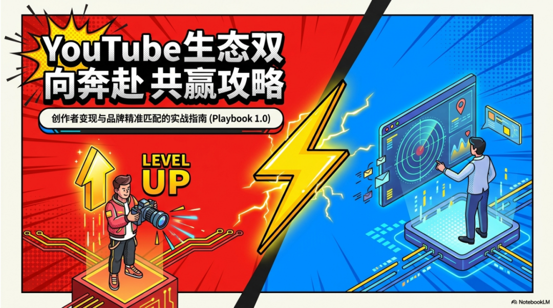 重磅上线！ 揭秘 YouTube 流量背后的金矿：品牌与创作者不可不知的 5 个反直觉真相 配图 2