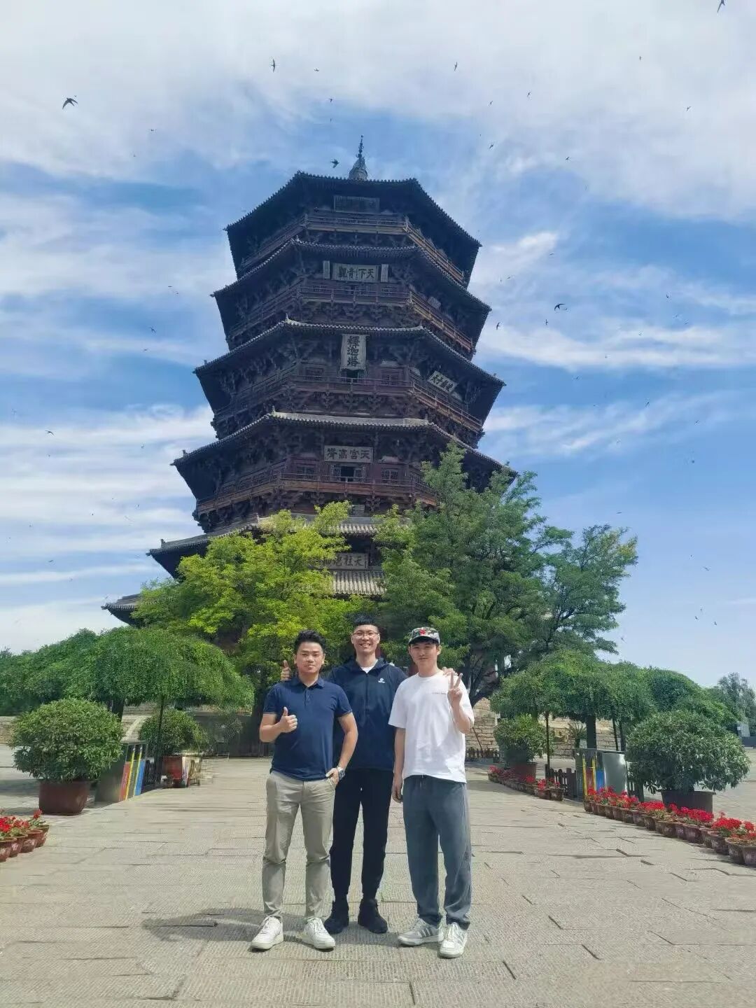 最近刷片记录 |又哭又笑，敬每一个勇敢出发的自己 配图 21